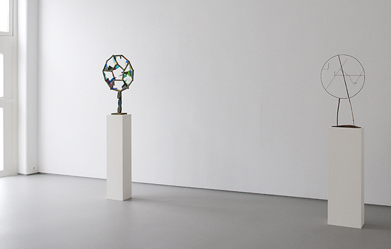 Derk Thijs<br>Summa<br>Sculptures and paintings