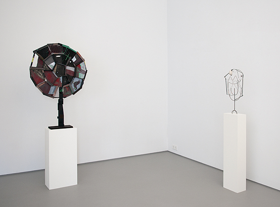 Derk Thijs<br>Summa<br>Sculptures and paintings