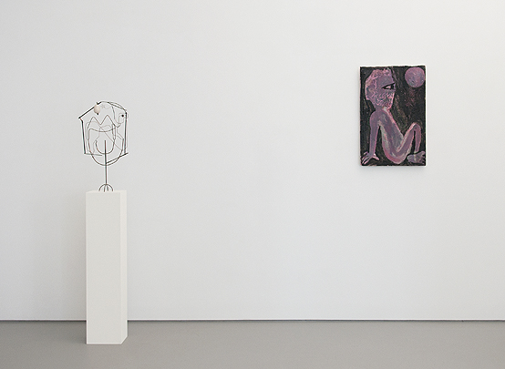 Derk Thijs<br>Summa<br>Sculptures and paintings