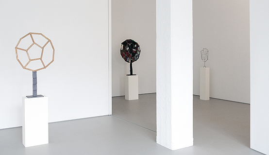 Derk Thijs<br>Summa<br>Sculptures and paintings