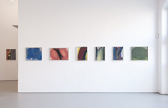 Arnulf Rainer<br>Idyllen