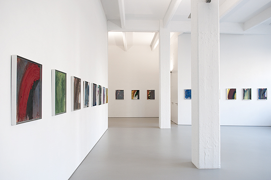 Arnulf Rainer<br>Idyllen