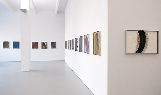 Arnulf Rainer<br>Idyllen