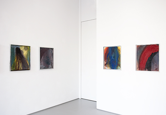 Arnulf Rainer<br>Idyllen
