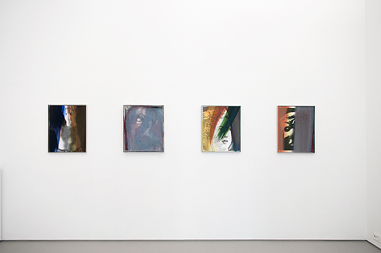 Arnulf Rainer<br>Idyllen