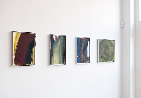 Arnulf Rainer<br>Idyllen