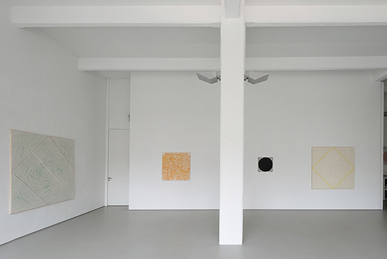 Benjamin Roth<br>Exploded View