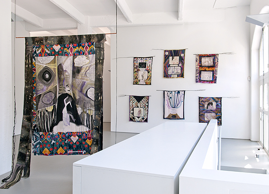 Emma Talbot<br>The World Blown Apart  