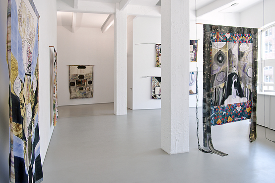 Emma Talbot<br>The World Blown Apart  