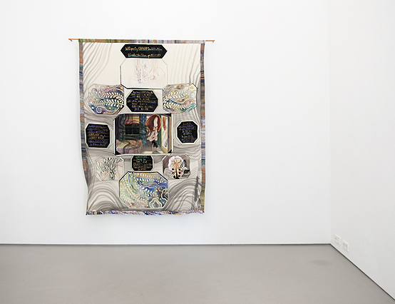 Emma Talbot<br>The World Blown Apart  