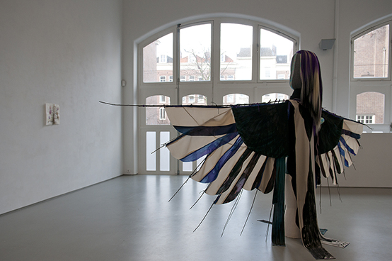 Woman - Snake - Bird