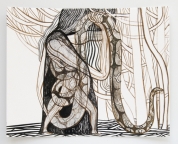 (Baba Yoga) Transformation into a Snake