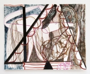 Baba Yoga Snake and Bird