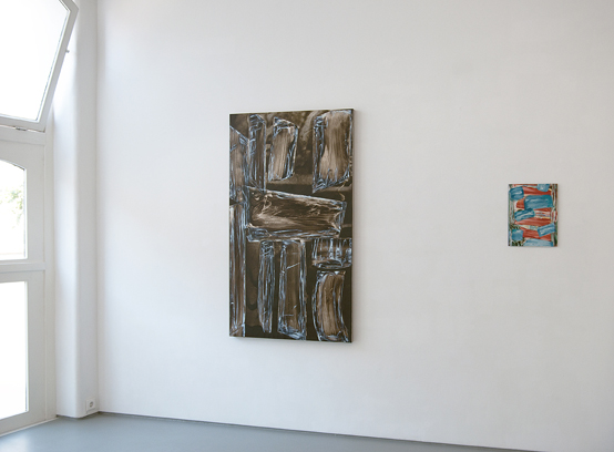 Arnulf Rainer - Han Schuil - Toon Verhoef - Robert Zandvliet