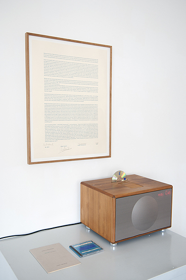 Yes Yes Yes...!<br>Een tentoonstelling<br>om Milco Onrust te herinneren.